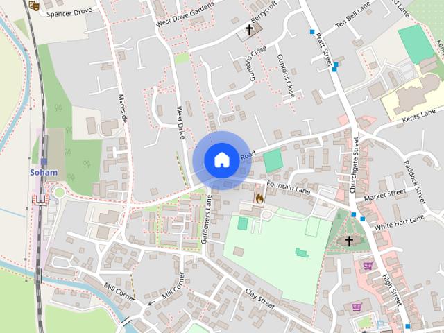 Apartment for rent in Barway, Cambridgeshire
