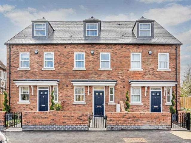 House for rent in Knowle, West Midlands