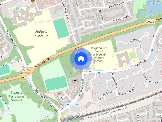 House for rent in Warrington
