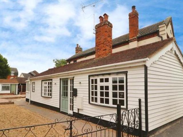 House for sale in Maldon, Essex
