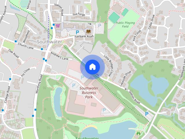 House for rent in Horsham, West Sussex