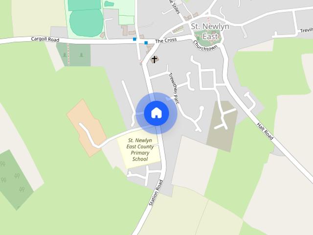 House for rent in Hendra Croft, Cornwall