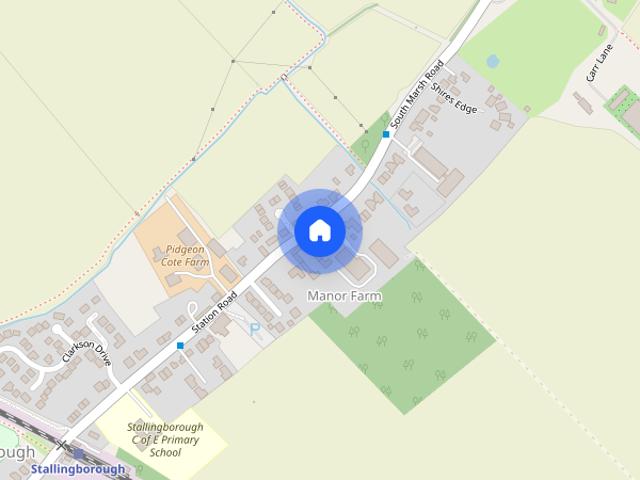 House for rent in Stallingborough