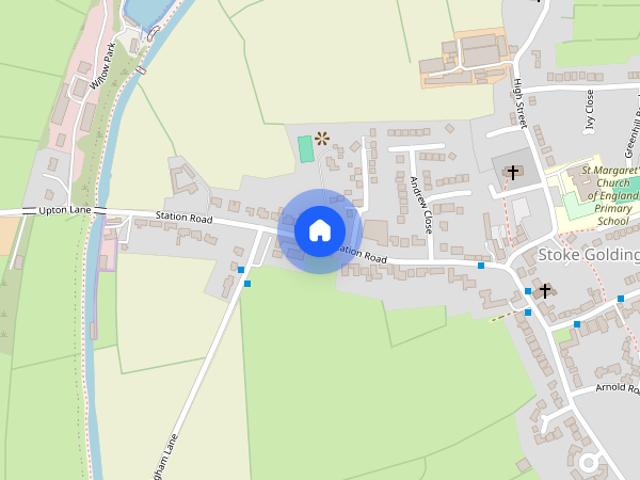 Apartment for rent in Barton, Leicestershire