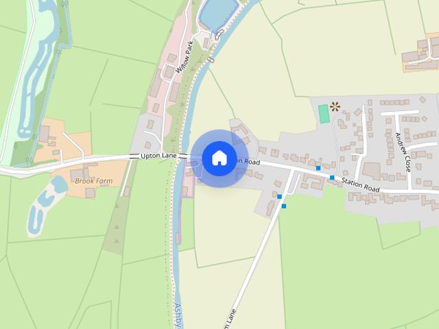 House for rent in Stoke Golding, Hinckley and Bosworth