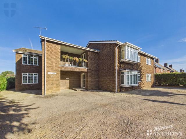 Apartment for rent in Stoke Mandeville, Buckinghamshire