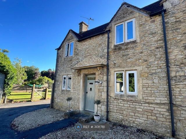 House for rent in Fossebridge, Gloucestershire