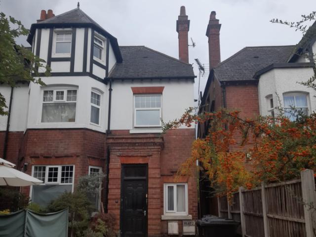 Studio for rent in Wylde Green, Sutton Coldfield