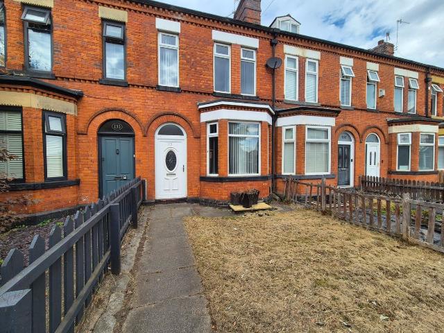 House for rent in Newtown, Salford