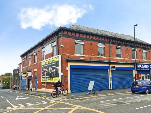 Apartment for rent in Newtown, Salford
