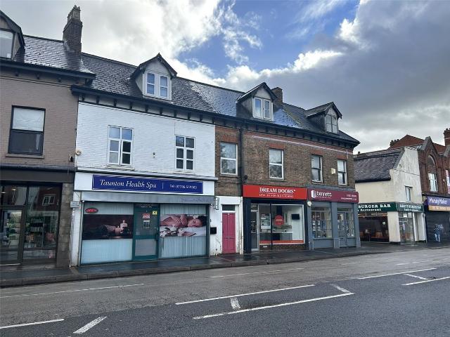 Apartment for rent in North Town, Taunton