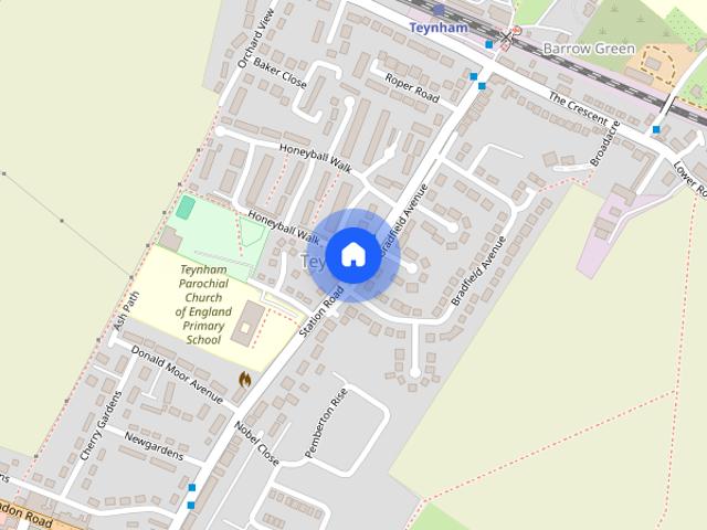 House for rent in Oad Street, Kent