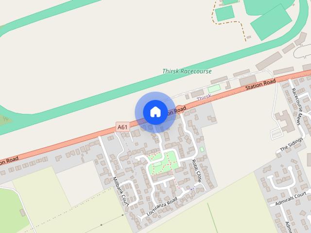 Apartment for rent in Norby, Thirsk