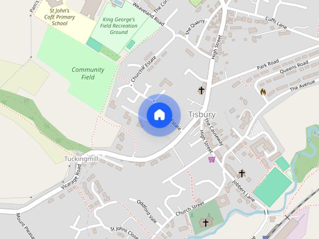 House for rent in Tisbury, Wiltshire