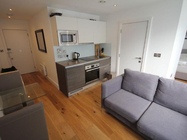 Studio for rent in Hayes, Greater London