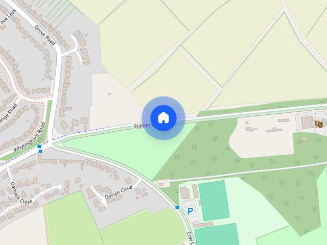 House for rent in New Mill, Pouchen End