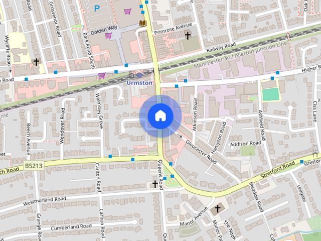 Apartment for rent in Trafford Park, Greater Manchester