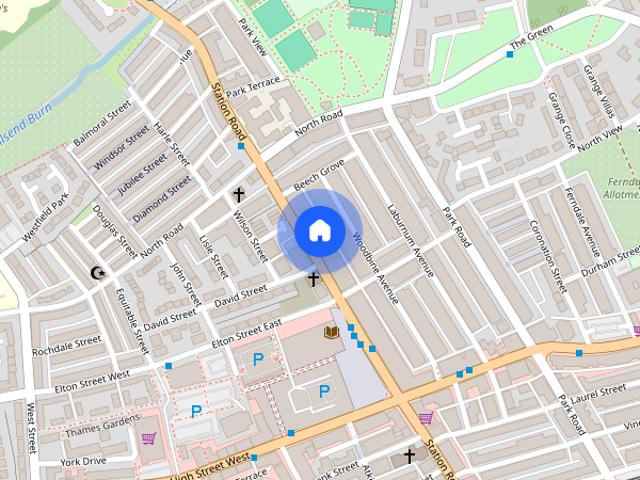 Apartment for rent in Wallsend, Tyne And Wear