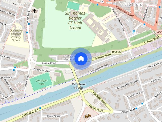 Apartment for rent in Warrington