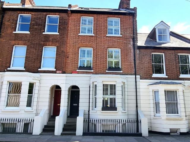 Apartment for rent in St. Mildred's, The Bridge