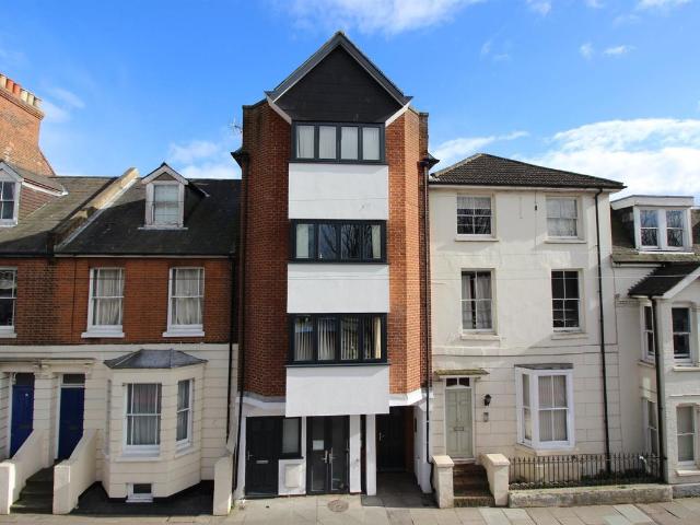 Apartment for rent in St. Mildred's, The Bridge