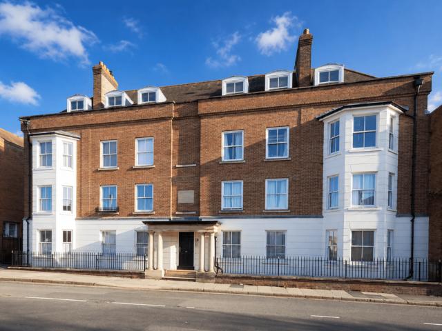 Apartment for rent in St. Mildred's, The Bridge
