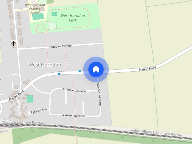 Apartment for rent in Navestock Side, Essex