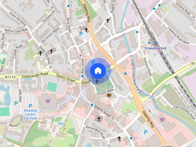 Apartment for rent in Combs Ford, Bedingfield