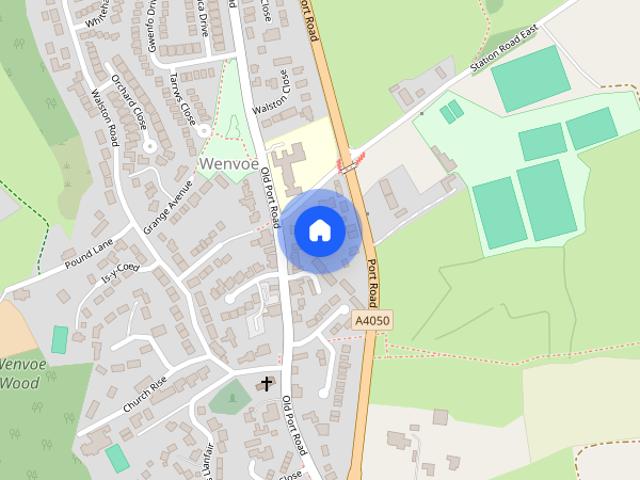House for rent in Wenvoe