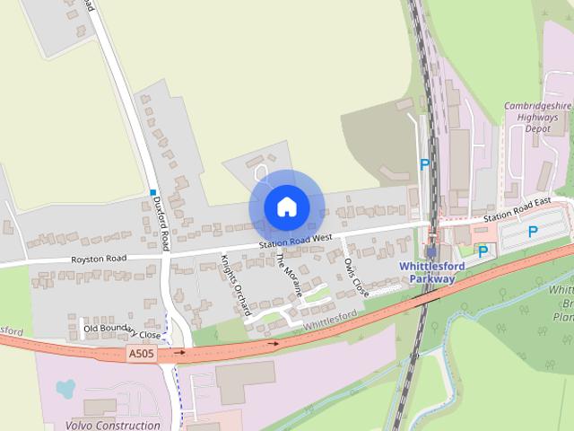 House for rent in Arrington, Cambridgeshire