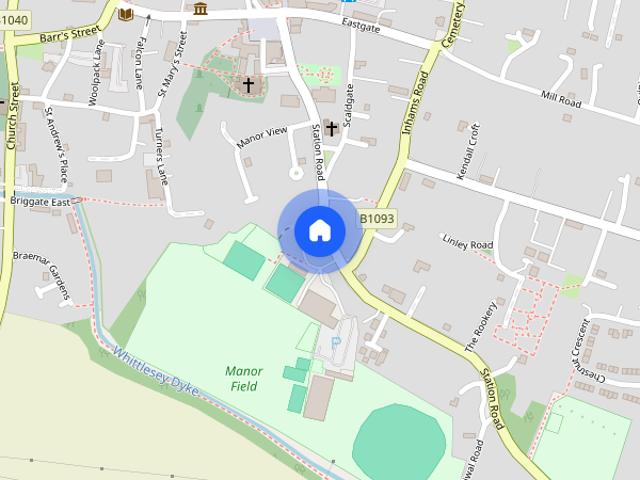 Apartment for rent in Whittlesey, Fenland
