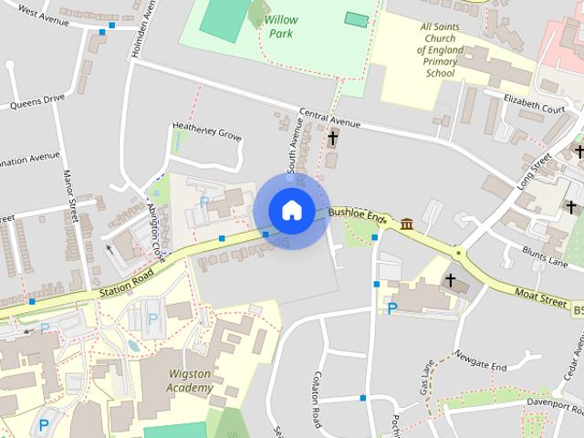 Apartment for rent in South Wigston, Wigston Magna