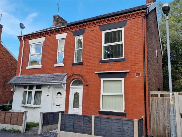 House for rent in Wharton, Winsford
