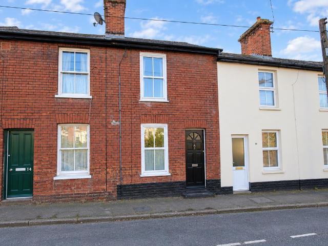 House for rent in Fordham Heath, Essex