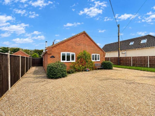 House for rent in Worstead, North Norfolk