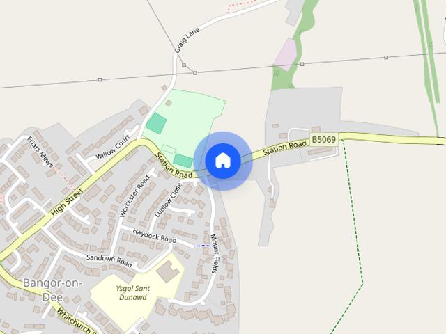 House for rent in Bangor On Dee, Wales