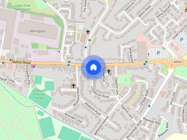 House for rent in Yate, West of England