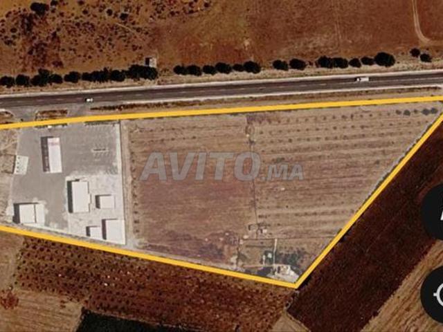 Propriété vente à El Ma, Gharb-Chrarda-Beni Hssen