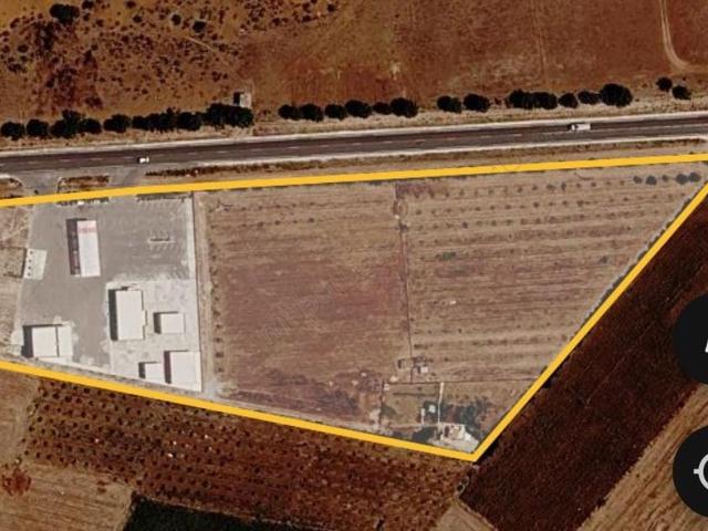 Terrain vente à El Ma, Gharb-Chrarda-Beni Hssen