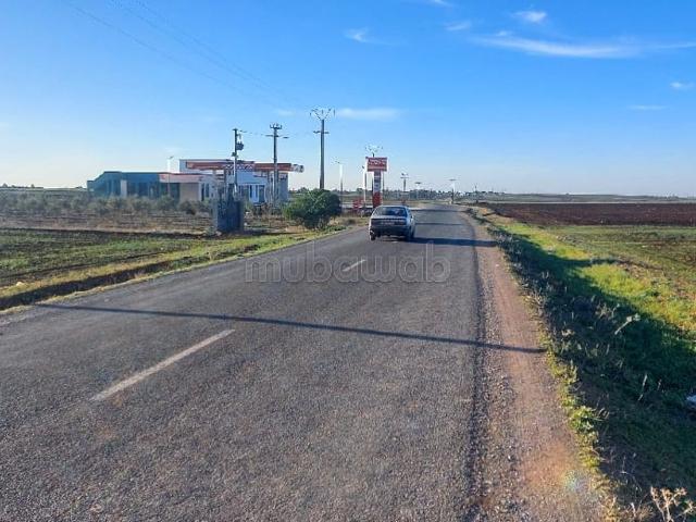 Local commercial vente à El Gara, Gharb-Chrarda-Beni Hssen