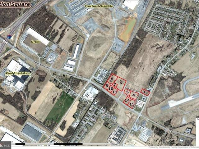 Land for sale in Falling Waters, West Virginia
