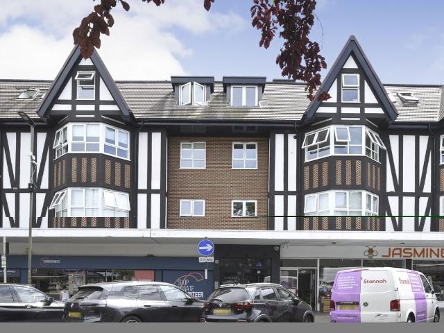 Apartment for rent in Petts Wood, Greater London