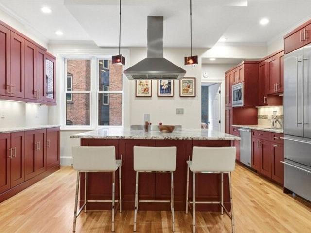 Condo for sale in Brookline, Massachusetts