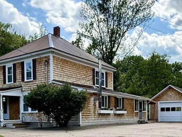 House for sale in New Hampshire