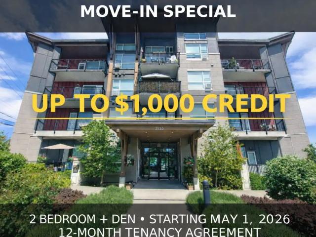 Apartment for rent in Langford, British Columbia