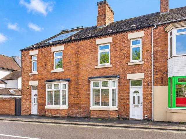 House for rent in Compton, Derbyshire Dales