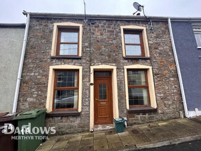 House for rent in Pontlottyn, Wales