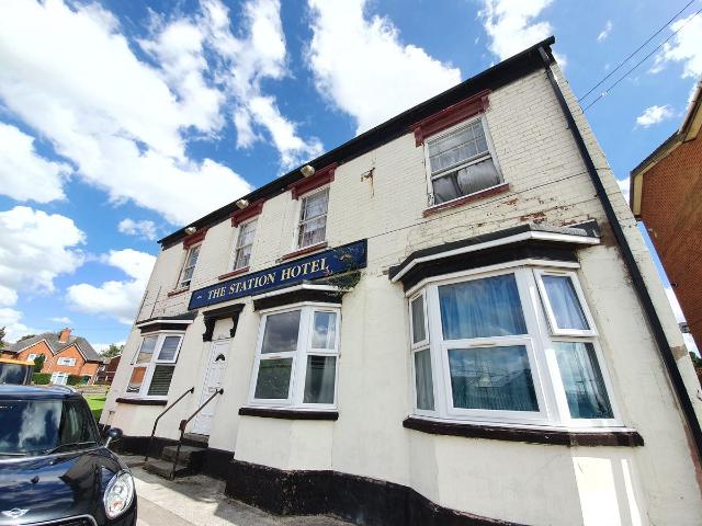 Studio for rent in Bloxwich, Walsall