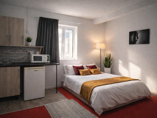 Room for rent in The Flatts, Darlaston