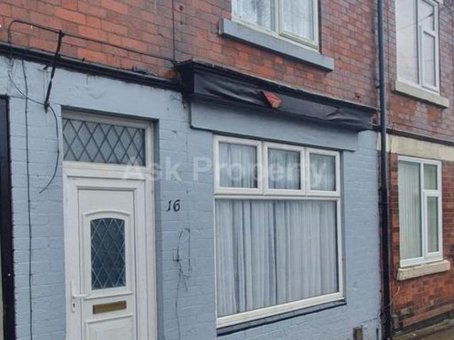 House for rent in Kirkby-in-Ashfield, Ashfield